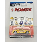 Hot Wheels 1:64 Peanuts – Bully Goat